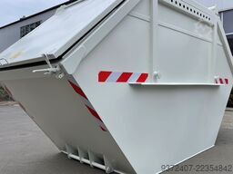 CTG GmbH 5,5 - 12 cbm mit stahldeckel