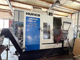 Hurco VMX50/50T
