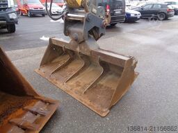 LIEBHERR A 316 Litronic SW48 TL + hydr. GL