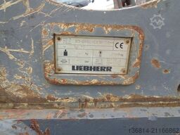 LIEBHERR A 316 Litronic SW48 TL + hydr. GL