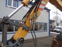 LIEBHERR A 316 Litronic SW48 TL + hydr. GL
