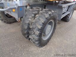 LIEBHERR A 316 Litronic SW48 TL + hydr. GL