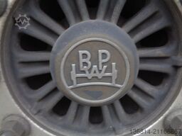 SCHWARZMÜLLER J-Serie J06VLN3 Staplerhalterung Lenkachse