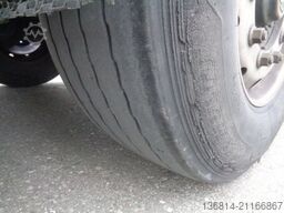 SCHWARZMÜLLER J-Serie J06VLN3 Staplerhalterung Lenkachse