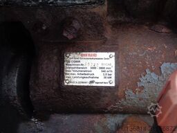 MAN TGX 18.460 BL Silokompressor Retarder