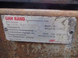 MAN TGX 18.460 BL Silokompressor Retarder