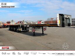 FAYMONVILLE Telemax Sattelauflieger - 3fach teleskopierbar