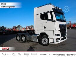 MAN TGX 33.580 6x4 BL