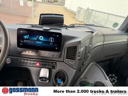 Mercedes-Benz Arocs 4142 B 8x4/4, Grounder, MultimediaCockpit,