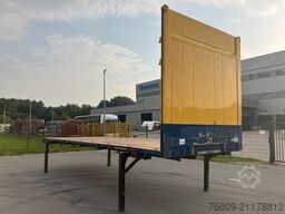 KRONE Wechselbrücke Pritsche