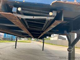 KRONE Wechselbrücke Pritsche