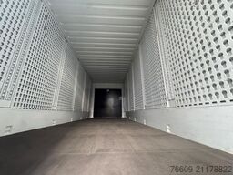 KRONE Heck hohe Portaltüren