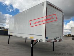 KRONE Wechselbrücke Koffer