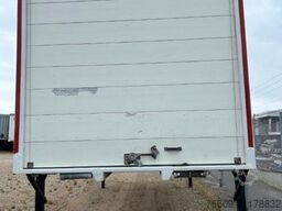 KRONE Heck Alu.- Rolltor