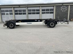 KRONE 2 Achswechselfahrgestell, Typ: MAXI AZW 18 eL3B7