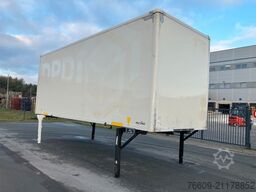 SPIER Wechselbrücke Koffer