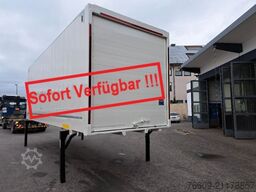 KRONE Heck Alu.- Rolltor