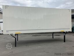 KRONE Heck Alu.- Rolltor