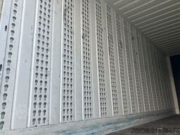 KRONE Wechselbrücke Koffer