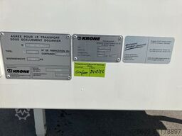 KRONE Wechselbrücke Koffer