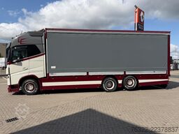 Volvo FH 420 6X2 GLOBETROTTER XL / DUAL CLUTCH / DYNA...