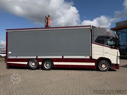 Volvo FH 420 6X2 GLOBETROTTER XL / DUAL CLUTCH / DYNA...