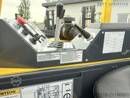 Combilift CB2500 DUPLEX 4100 DIESEL FREE-LIFT