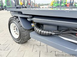 Combilift C4000 GAS DUPLEX 4600 FREE-LIFT CABIN