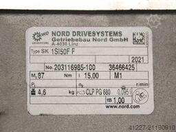 Nord B&R 1SI50F F  8LVA23.R0030D100-0