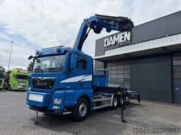 MAN TGX 35.540 8x4 -4 BL Palfinger PK 42002-SH G