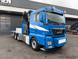 MAN TGX 35.540 8x4 -4 BL Palfinger PK 42002-SH G