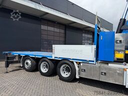 MAN TGX 35.540 8x4 -4 BL Palfinger PK 42002-SH G