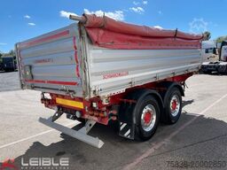 SCHWARZMÜLLER Z2 Tandem 3 Seitenkipper*Liftachse*Alcoafelgen*