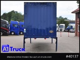 KRONE BDF 7,82 Container, 2700mm Innenhöhe, Portaltür