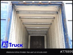 KRONE BDF 7,82 Container, 2700mm Innenhöhe, Portaltür