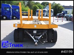 GOLDHOFER 5 achs  Ballast, Lenkachse, 50to., Schwerlast,