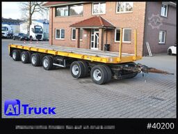 GOLDHOFER 6achs Plattform, Ballast, 60to., Schwerlast,