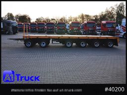 GOLDHOFER 6achs Plattform, Ballast, 60to., Schwerlast,