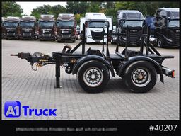 HUEFFERMANN HTA1800, Ballast, BPW Achsen, Luft