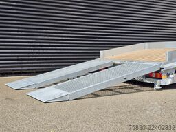 Mercedes-Benz ACTROS 2642 6x2 / OPRIJ - MACHINE TRANSPORT
