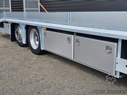 Mercedes-Benz ACTROS 2642 6x2 / OPRIJ - MACHINE TRANSPORT