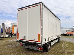Fliegl ZPS180  2 Achs Jumbo- Planen, Mega, durchladbar