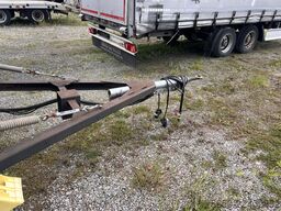 Fliegl ZPS180  2 Achs Jumbo- Planen, Mega, durchladbar