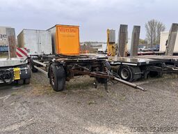 KRONE DB07CLNF  2 Achs Wechselanhänger BDF