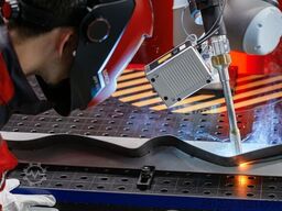 Lorch Cobot Welding Package