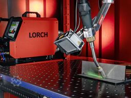 Lorch Cobot Welding Package