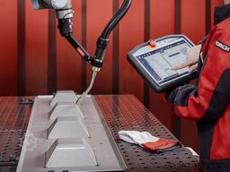 Lorch Cobot Welding Package