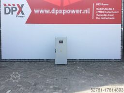 ATS Panel 1600A - Max 1.100 kVA - DPX-27511