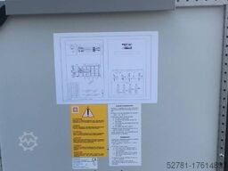 ATS Panel 1600A - Max 1.100 kVA - DPX-27511