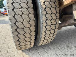 Mercedes-Benz NG **1413-OM352-PORTE FER-STEEL TRANSPORT**